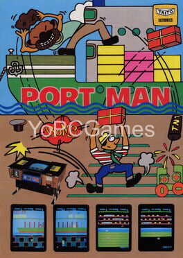 port man for pc