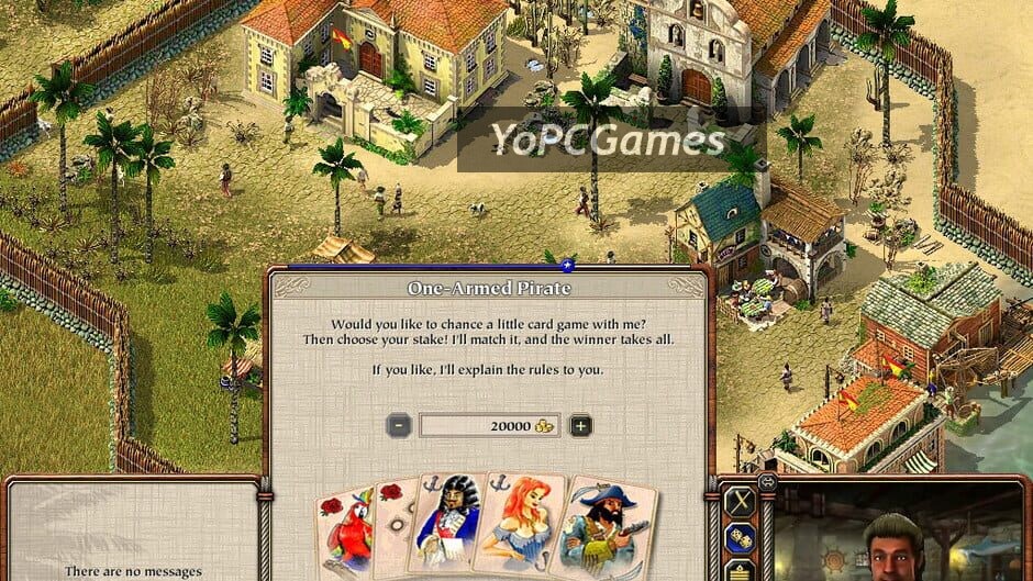 port royale 2 screenshot 2