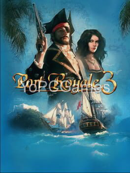 port royale 3: pirates & merchants for pc