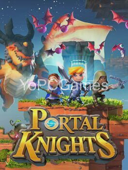 portal knights pc game