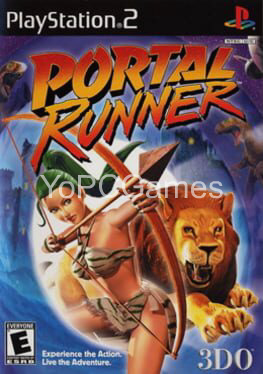 portal runner pc game