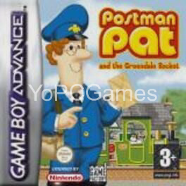 postman pat and the greendale rocket pc game
