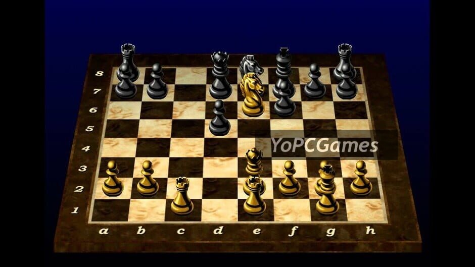 power chess 98 screenshot 2