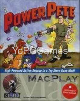 power pete pc game