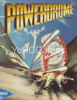 powerdrome cover