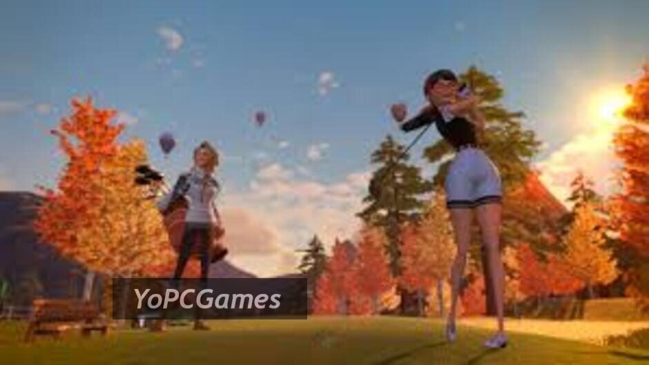 powerstar golf screenshot 5
