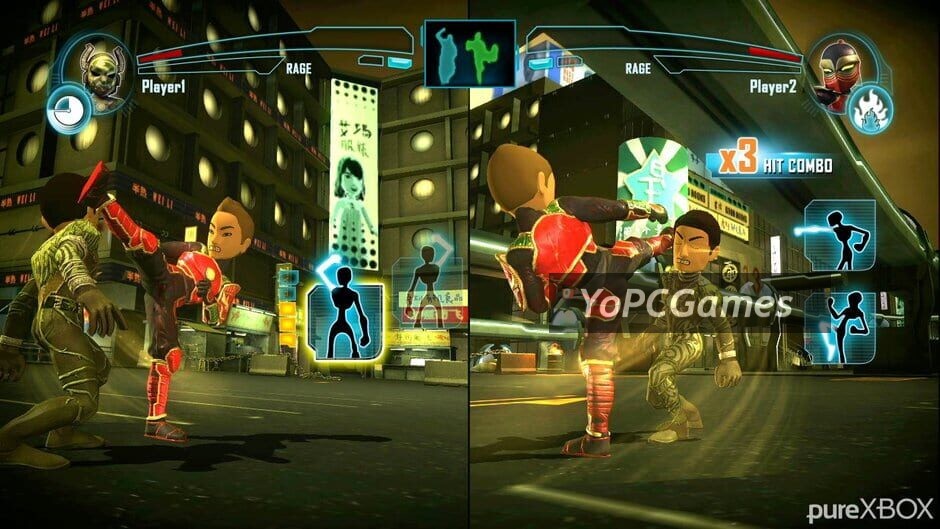 powerup heroes screenshot 1