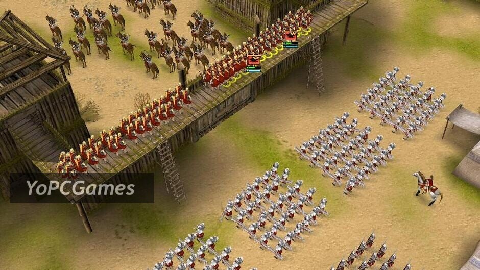 praetorians screenshot 3