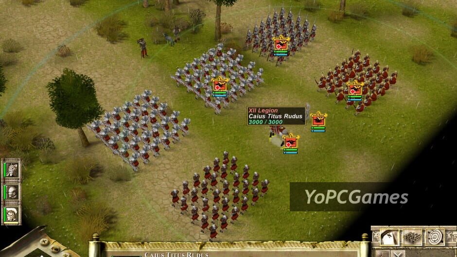 praetorians screenshot 5