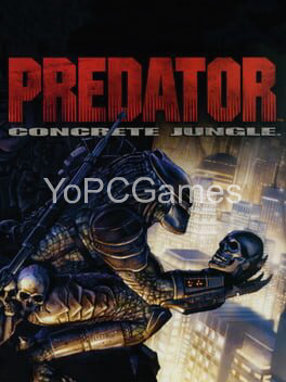 predator: concrete jungle pc