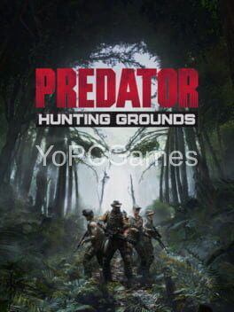 predator: hunting grounds for pc