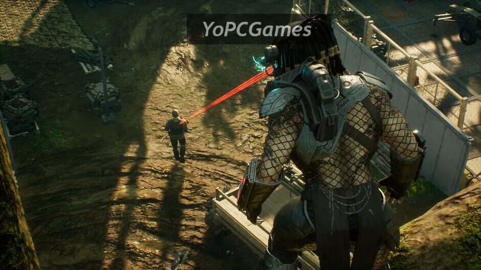 predator: hunting grounds screenshot 1