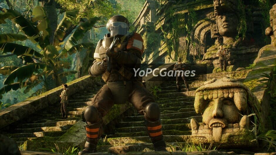 predator: hunting grounds screenshot 2