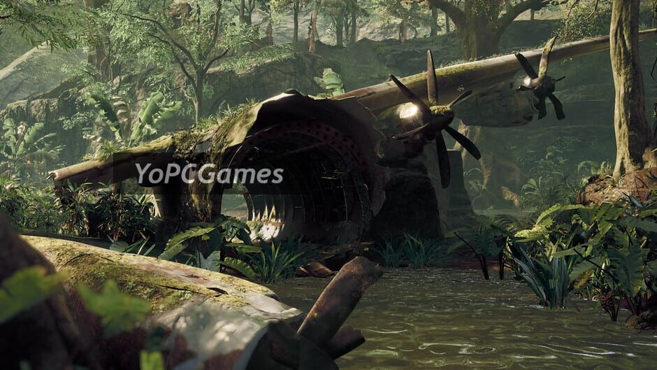 predator: hunting grounds screenshot 3