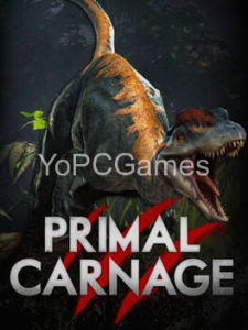 games like primal carnage xbox 360
