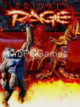 primal rage for pc