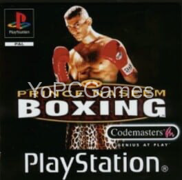 prince naseem boxing for pc