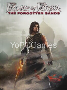 prince of persia: the forgotten sands poster