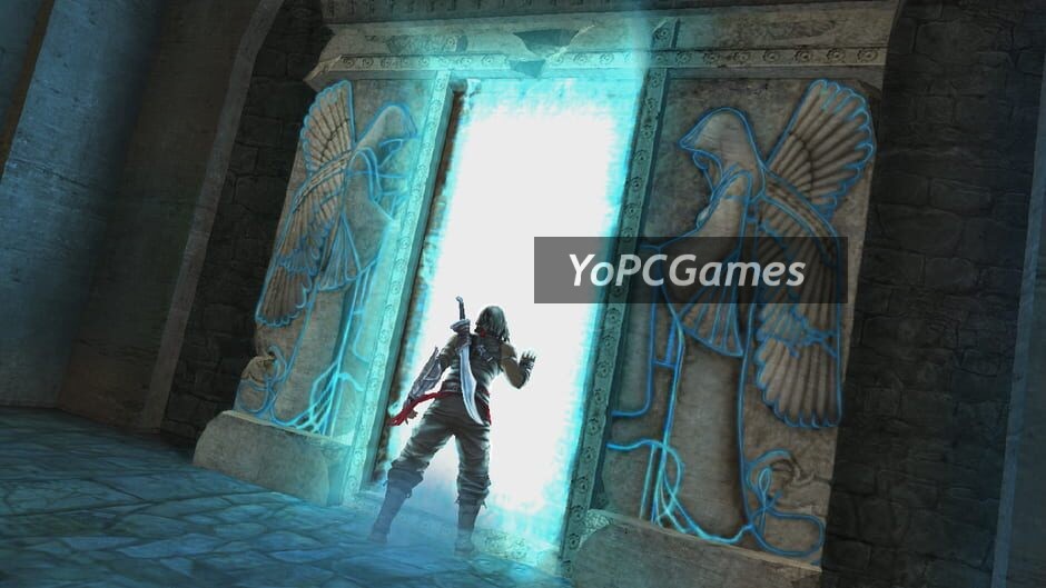 prince of persia: the forgotten sands screenshot 1