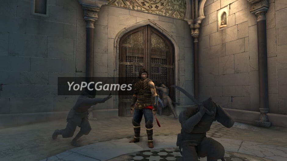 prince of persia: the forgotten sands screenshot 2