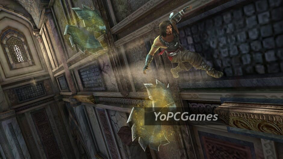 prince of persia: the forgotten sands screenshot 5