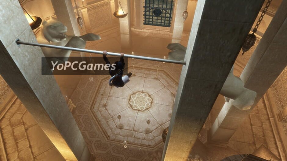 prince of persia: the sands of time screenshot 3