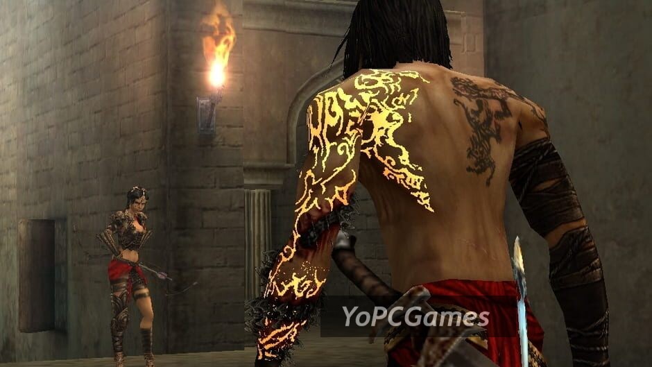 prince of persia: the two thrones screenshot 4
