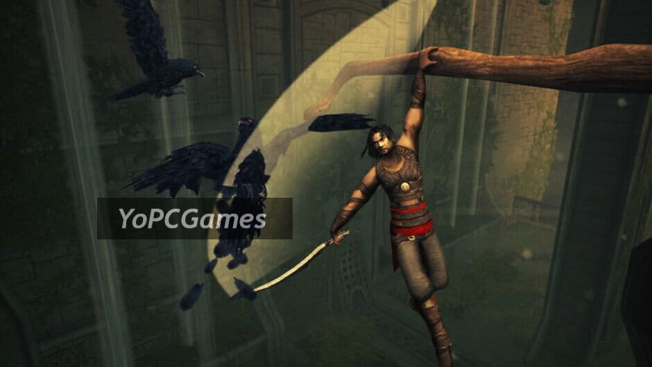 prince of persia: warrior within screenshot 2