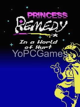 princess remedy in a world of hurt cover