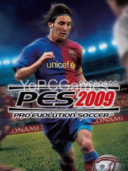 pro evolution soccer 2009 pc