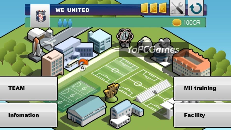 pro evolution soccer 2009 screenshot 5