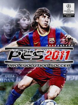 pro evolution soccer 2011 pc game