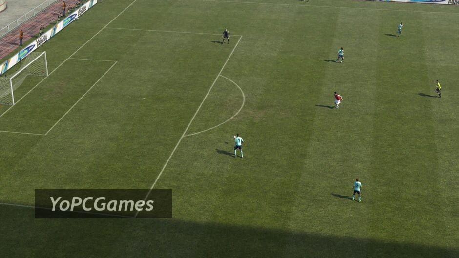 pro evolution soccer 2011 screenshot 3
