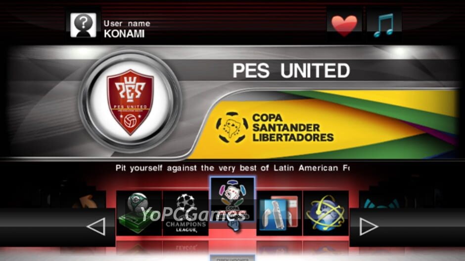 pro evolution soccer 2011 screenshot 4