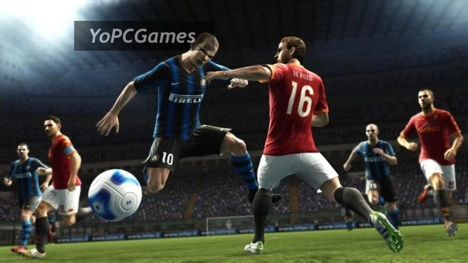 pro evolution soccer 2012 screenshot 2