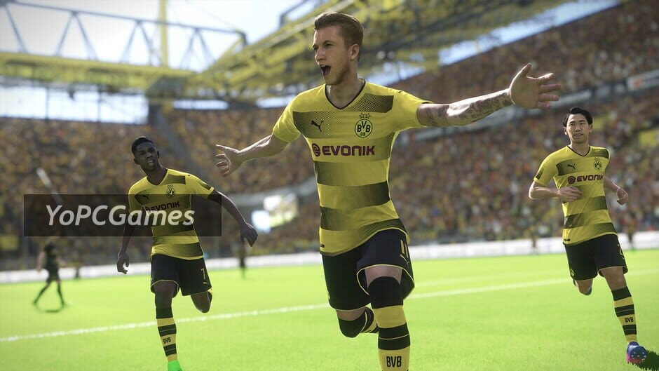 pro evolution soccer 2018 screenshot 3