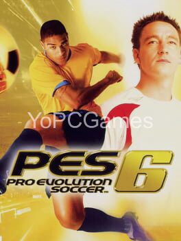 pro evolution soccer 6 game