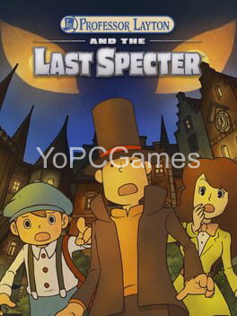 professor layton and the last specter pc game