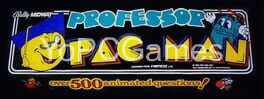professor pac-man game