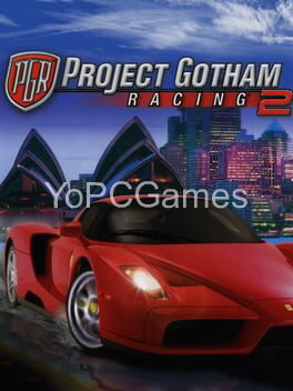 project gotham racing 2 pc game