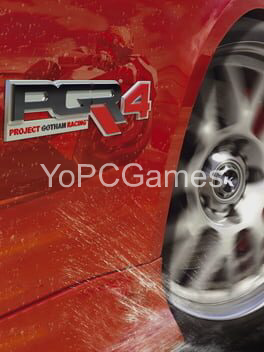 project gotham racing 4 for pc