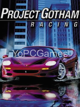 project gotham racing pc