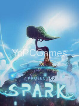 project spark game pc controls crossroads