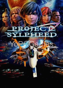 project sylpheed game