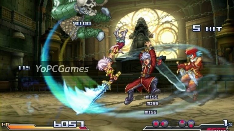 free download project x zone 2