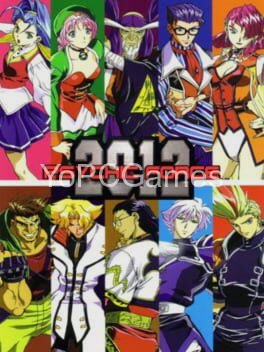 psychic force 2012 pc