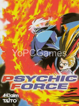 psychic force pc