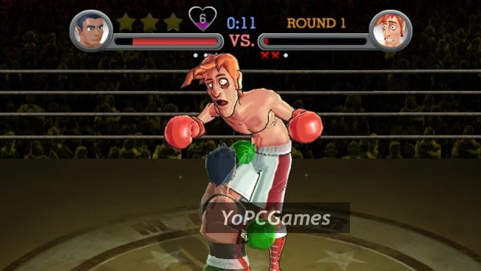 punch-out!! screenshot 1