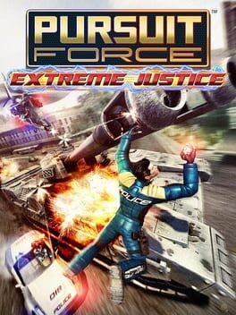 pursuit force extreme justice