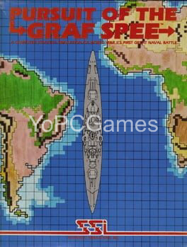 pursuit of the graf spee cover